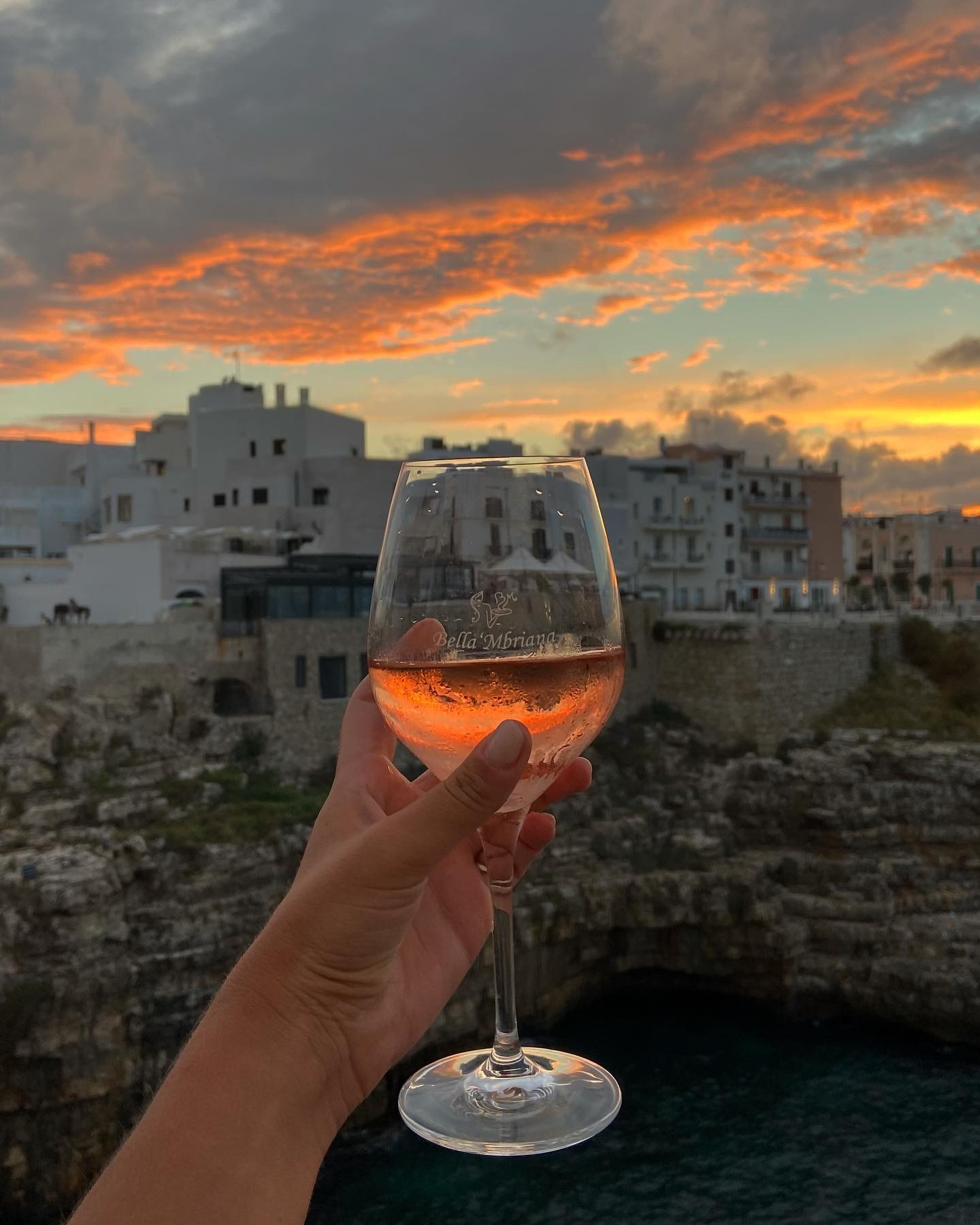 Polignano a Mare — Bella 'Mbriana Headquarter